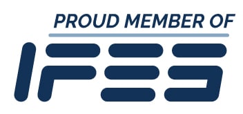 IFES — Proud Member
